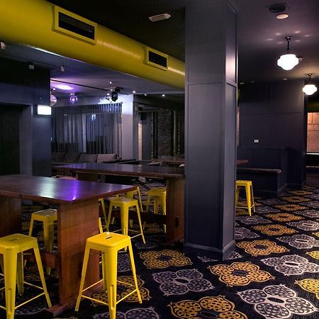 Cbd Hotel Newcastle Zewnętrze zdjęcie