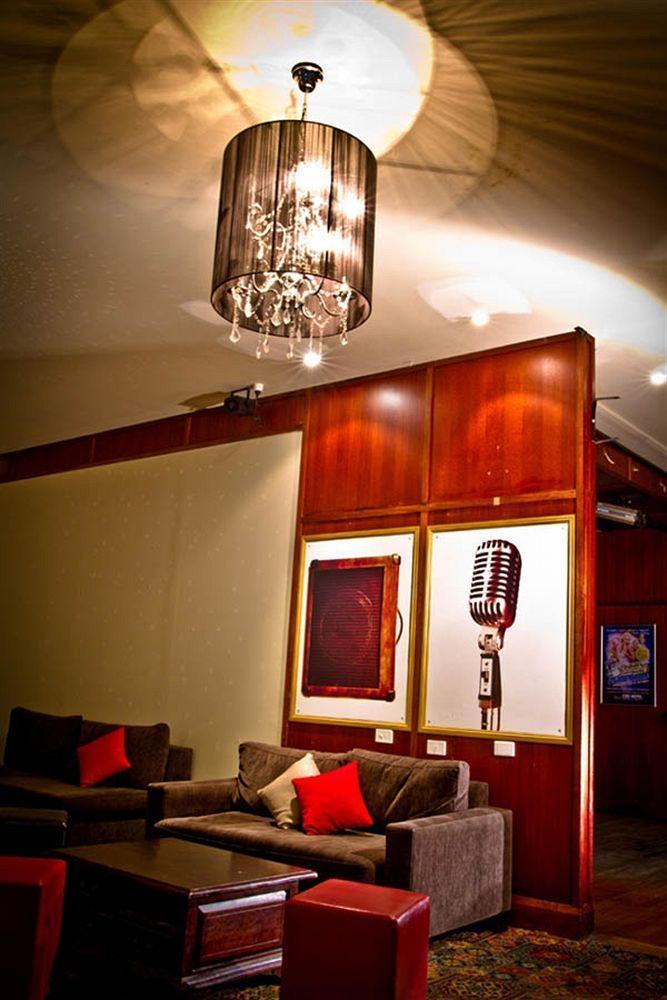 Cbd Hotel Newcastle Zewnętrze zdjęcie