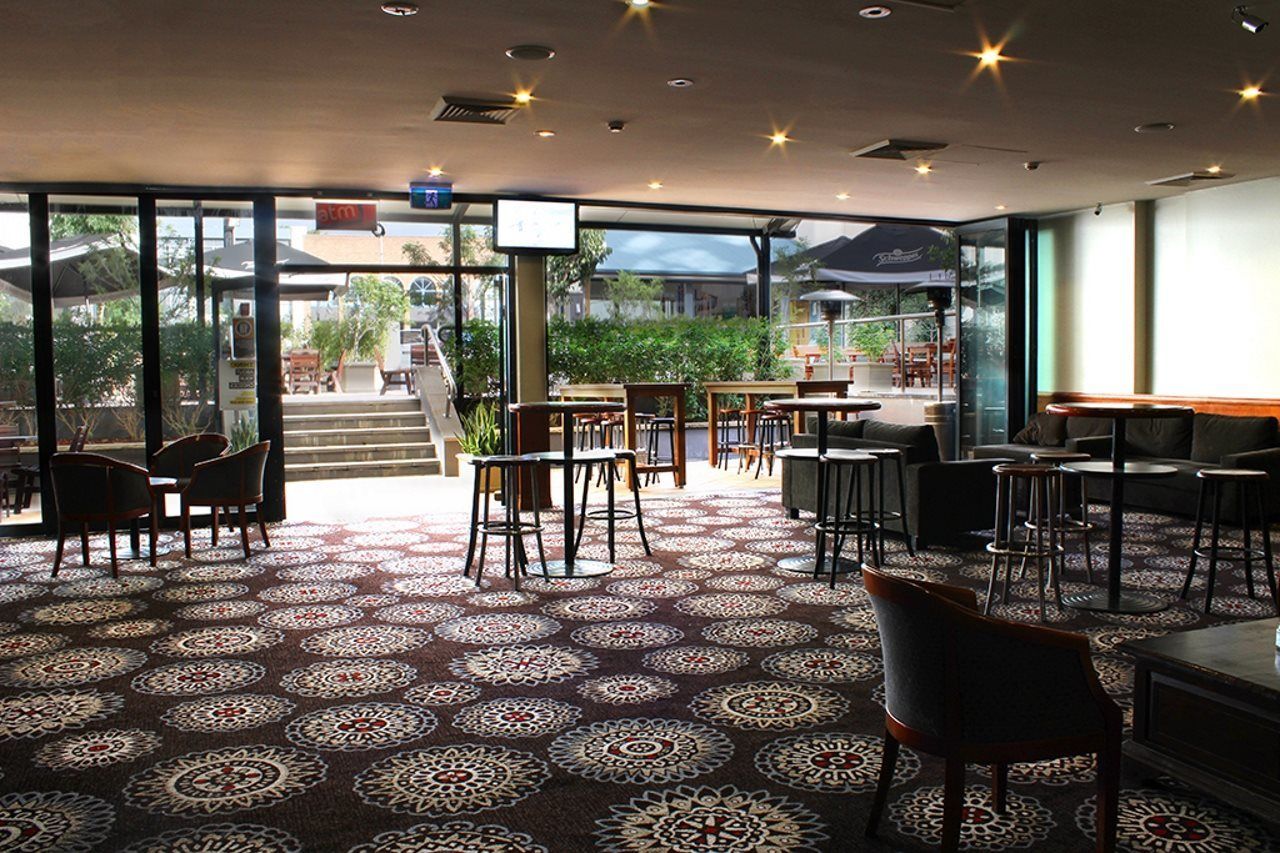 Cbd Hotel Newcastle Zewnętrze zdjęcie