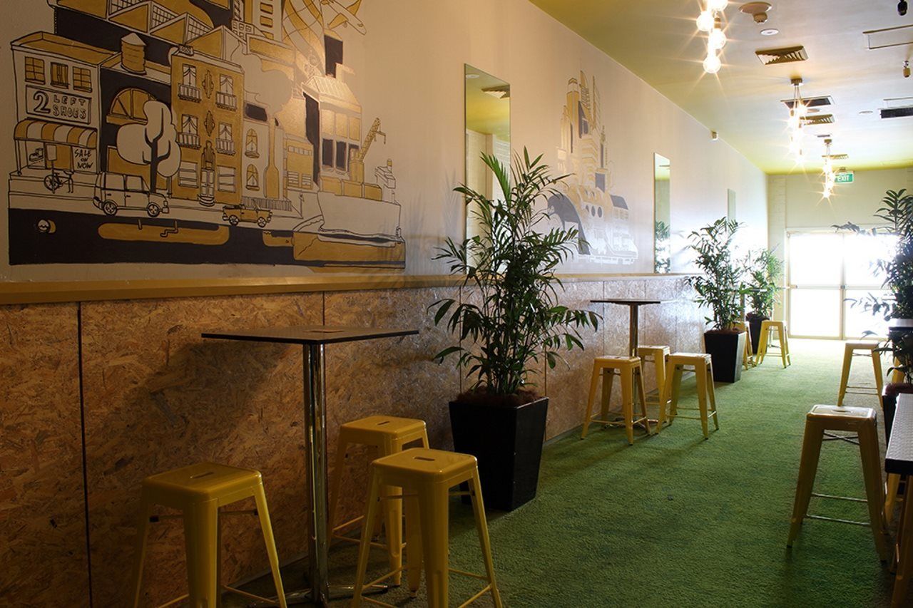 Cbd Hotel Newcastle Zewnętrze zdjęcie