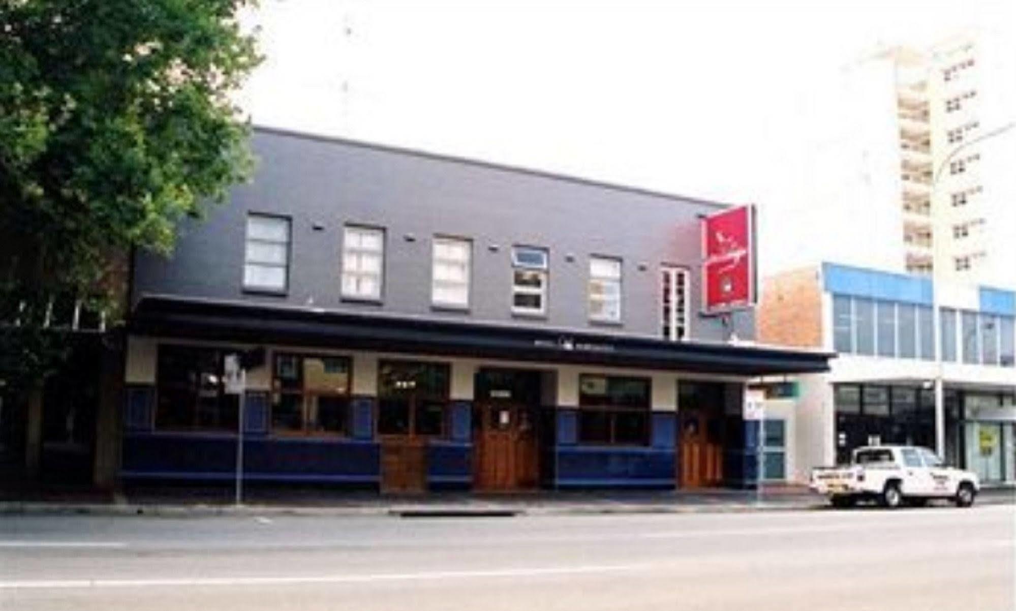 Cbd Hotel Newcastle Zewnętrze zdjęcie