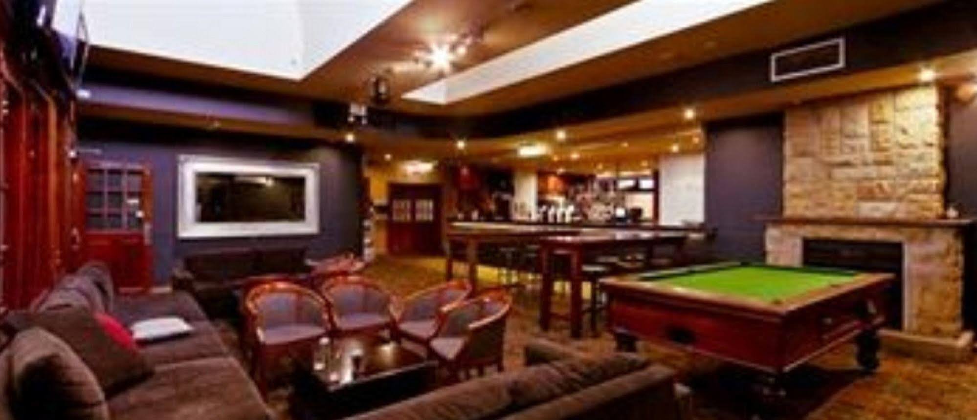 Cbd Hotel Newcastle Zewnętrze zdjęcie